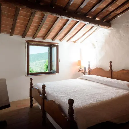 Ferienhaus Fringuello - Sofora *