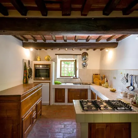 Ferienhaus Fringuello - Sofora Cortona